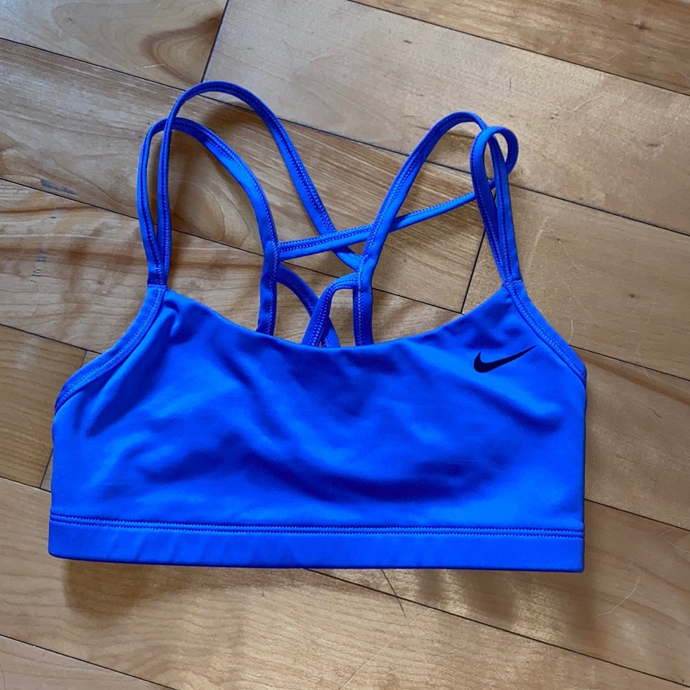 Nike sports bra.